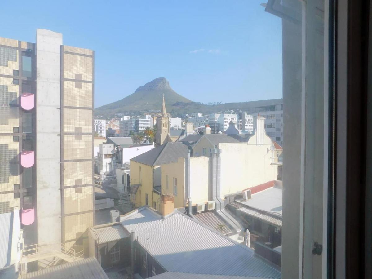 Appartamento Keerom 66 - Central City Living Città del Capo Esterno foto