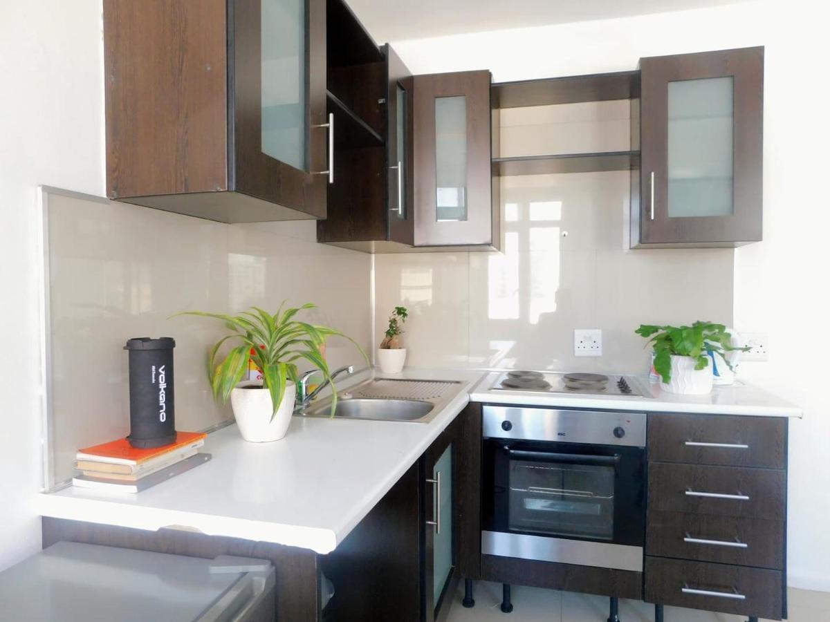 Appartamento Keerom 66 - Central City Living Città del Capo Esterno foto